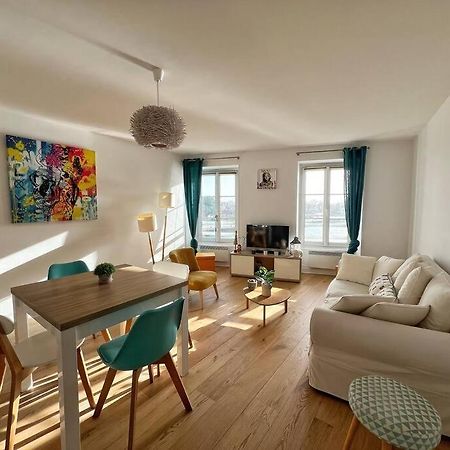 Appartement Le Bellevue - Vieux Port à La Rochelle  Extérieur photo