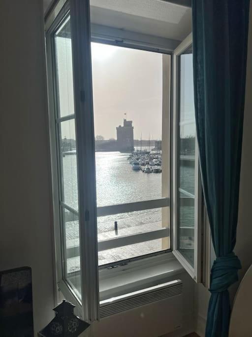 Appartement Le Bellevue - Vieux Port à La Rochelle  Extérieur photo