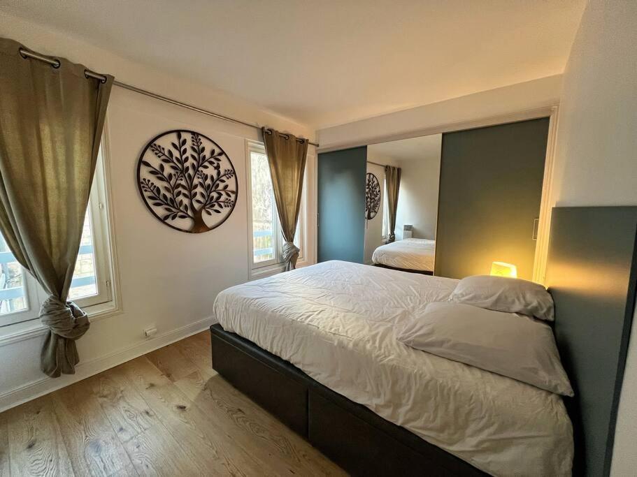 Appartement Le Bellevue - Vieux Port à La Rochelle  Extérieur photo
